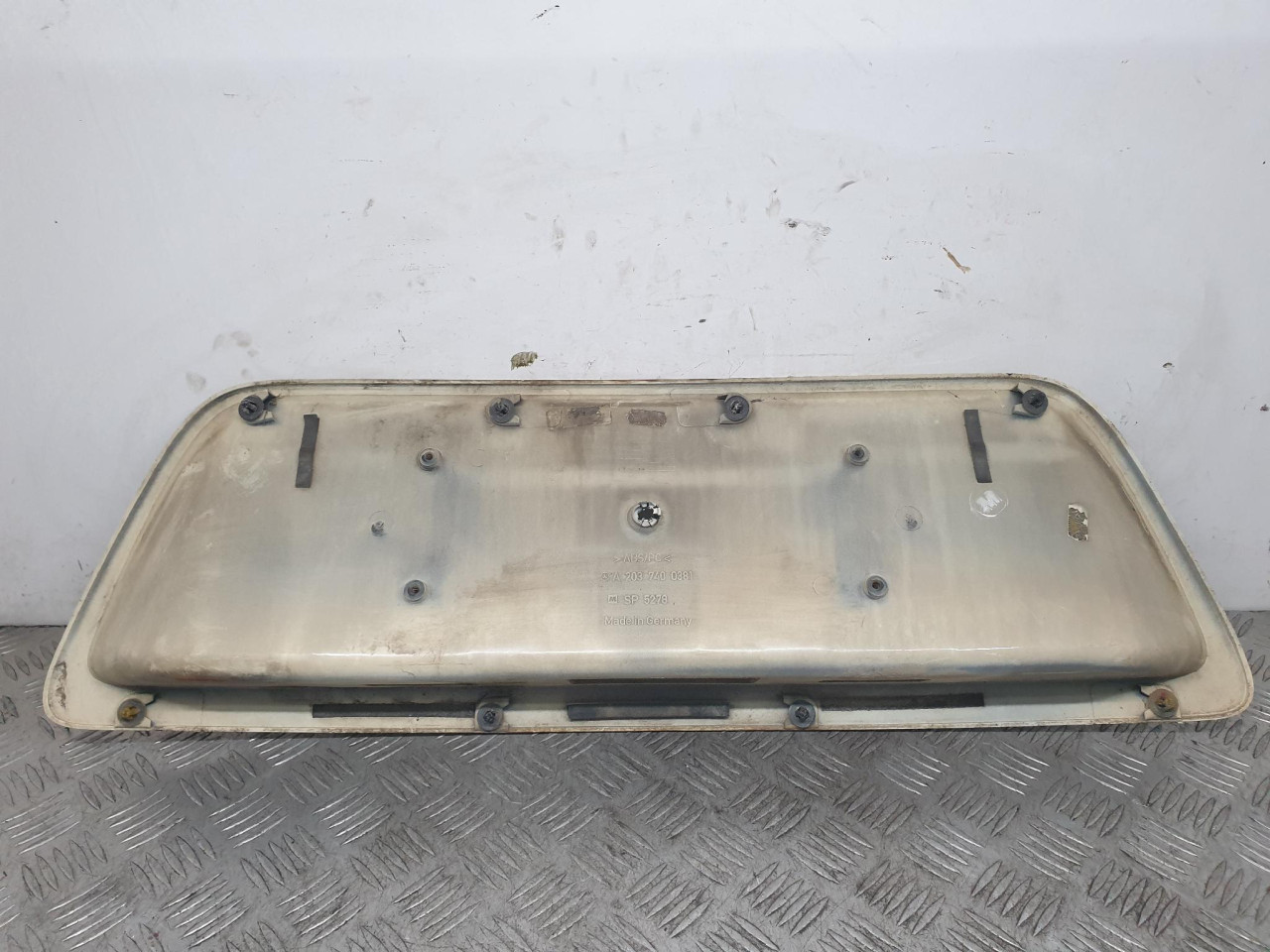LAJSNA GEPEKA C W203 (04-07) A2037400381 DIJELOVI