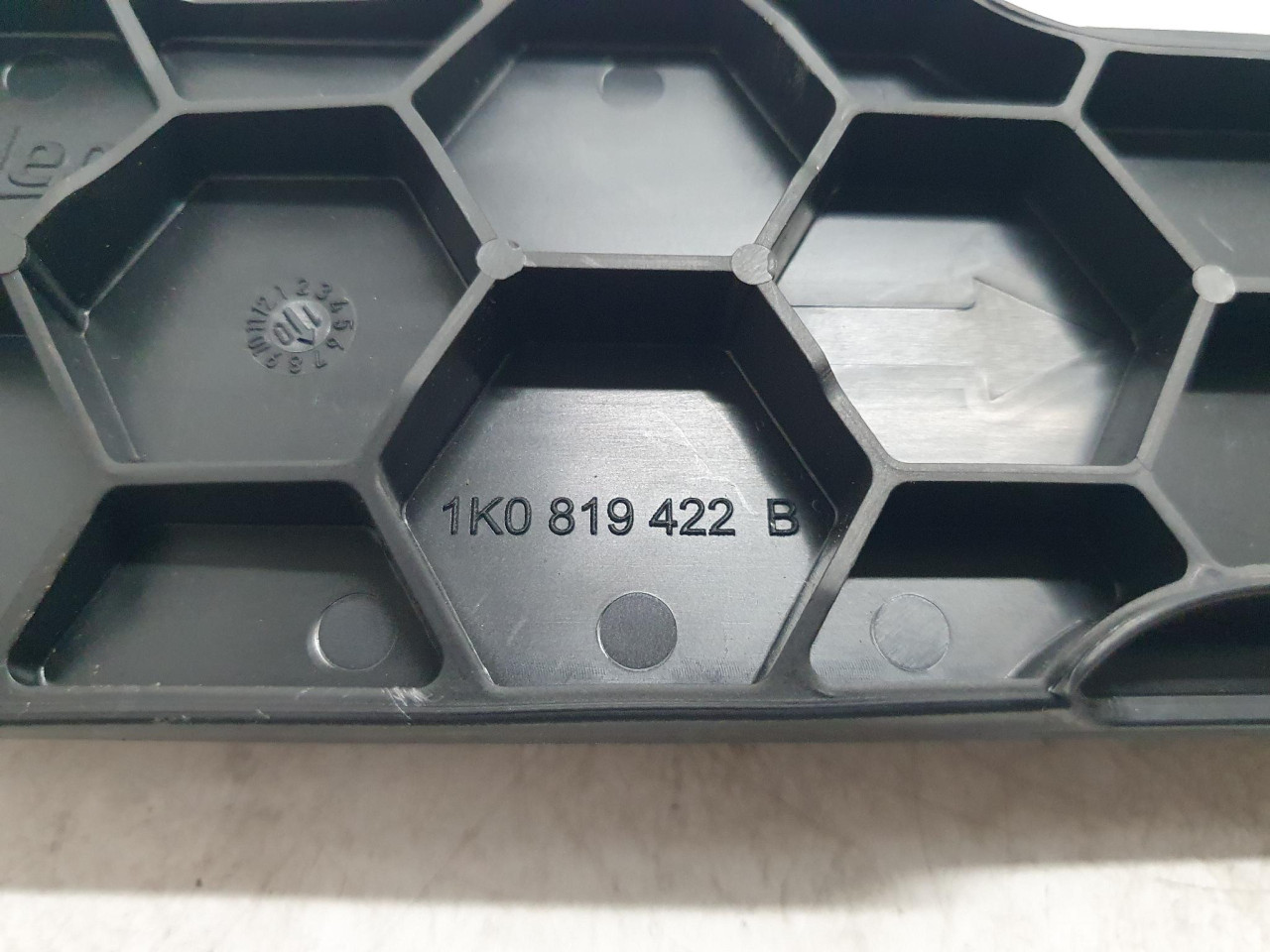 PLASTIKA RAZNO Golf 6 (08-13) 1K0819422B DIJELOVI