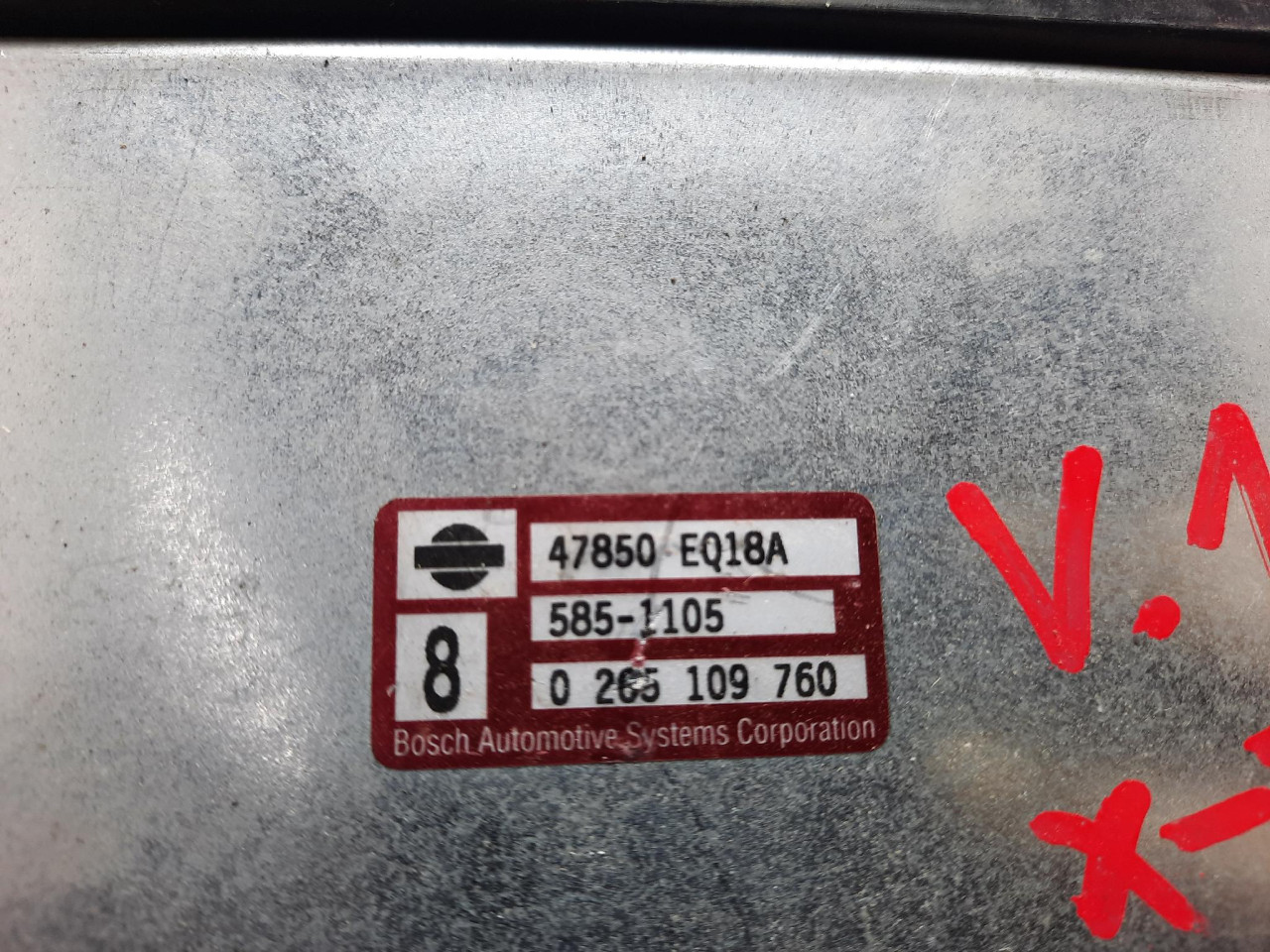 ELEKTRONIKA MODUL X-Trail T30 (04-07) 47850EQ18A