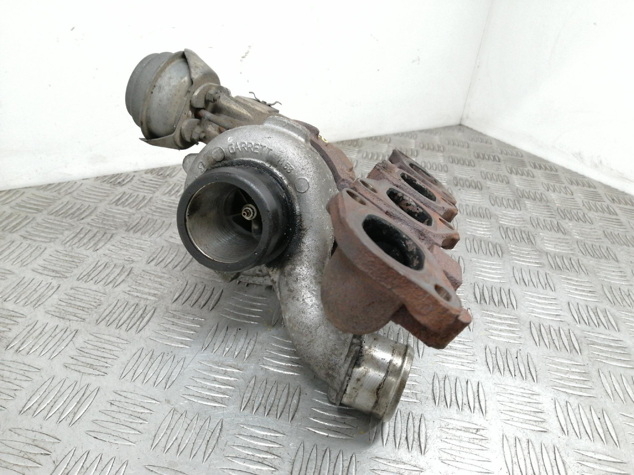 TURBINA Astra H (04-07) Z19DTJ 1.9 88kW 55196859