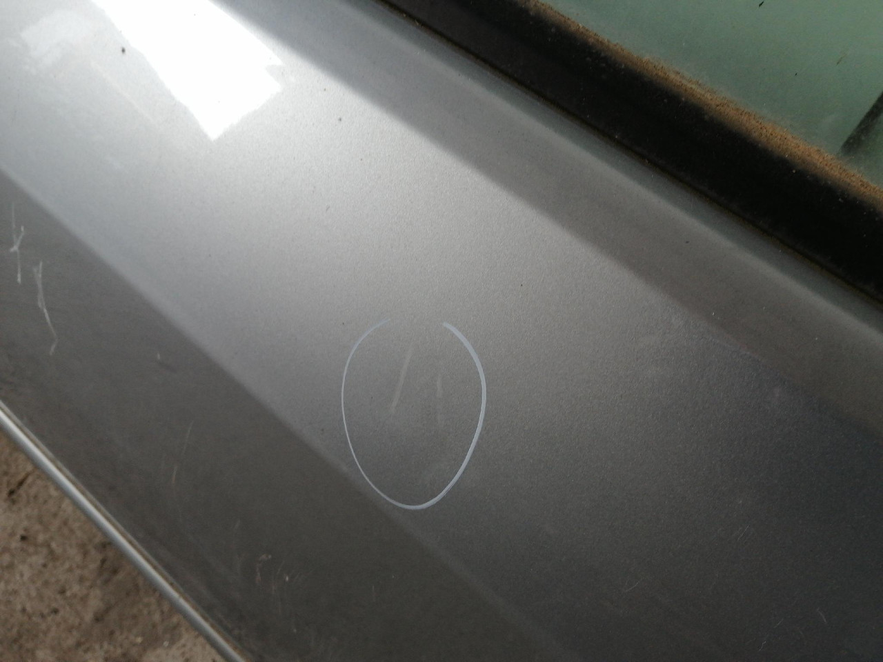 ZD VRATA Mondeo (03-07) DIJELOVI
