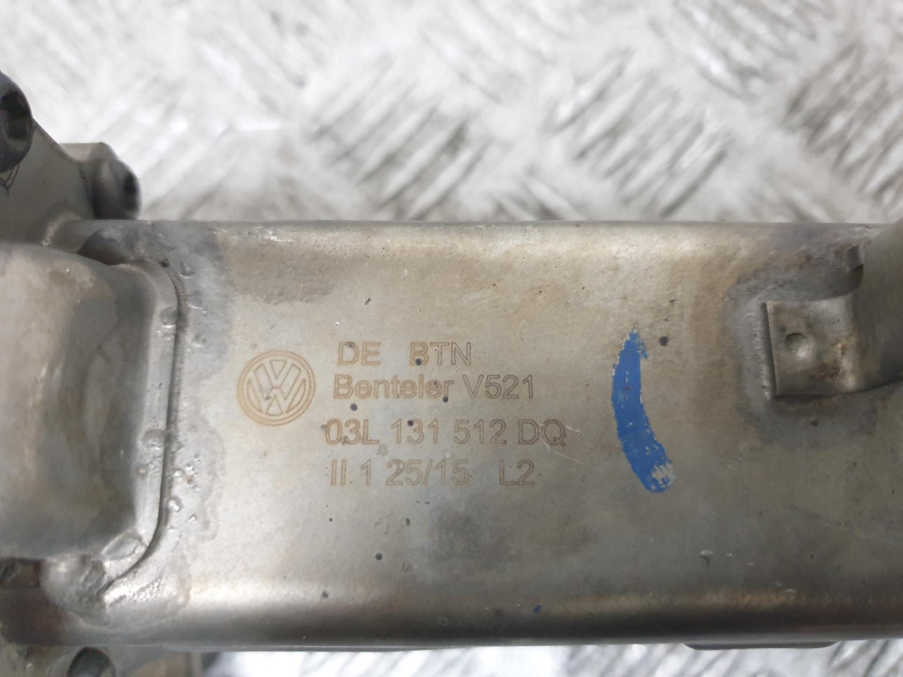 HLADNJAK EGR Pasat 7 (10-15) CFF 2.0 103kW 03L131512DQ