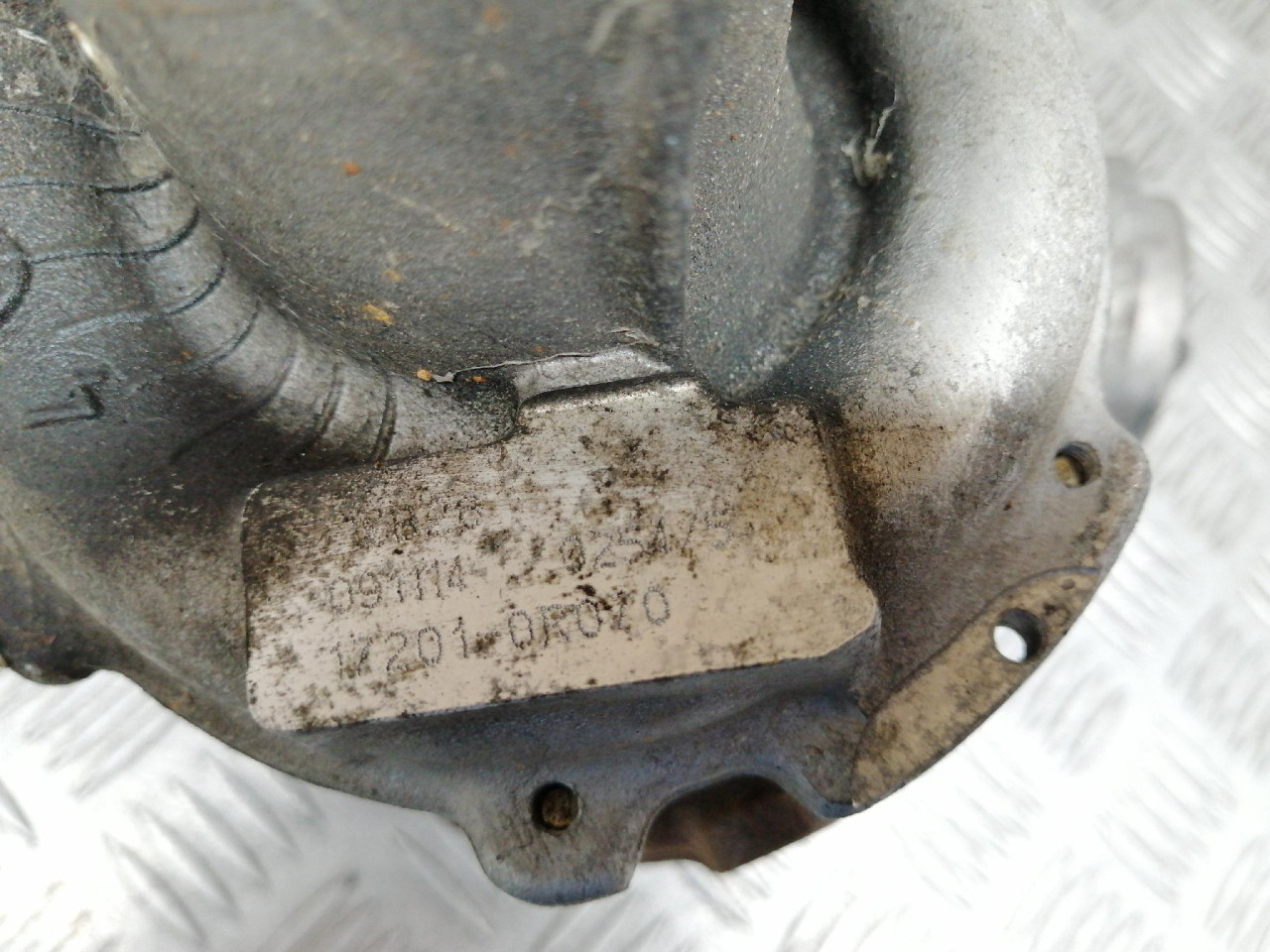 TURBINA Avensis (09-11) 1ADFTV 2.0 93kW 172010R070