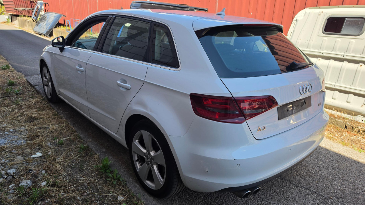 DIJELOVI Audi A3 8V (12-16) 2.0 110kW 2014