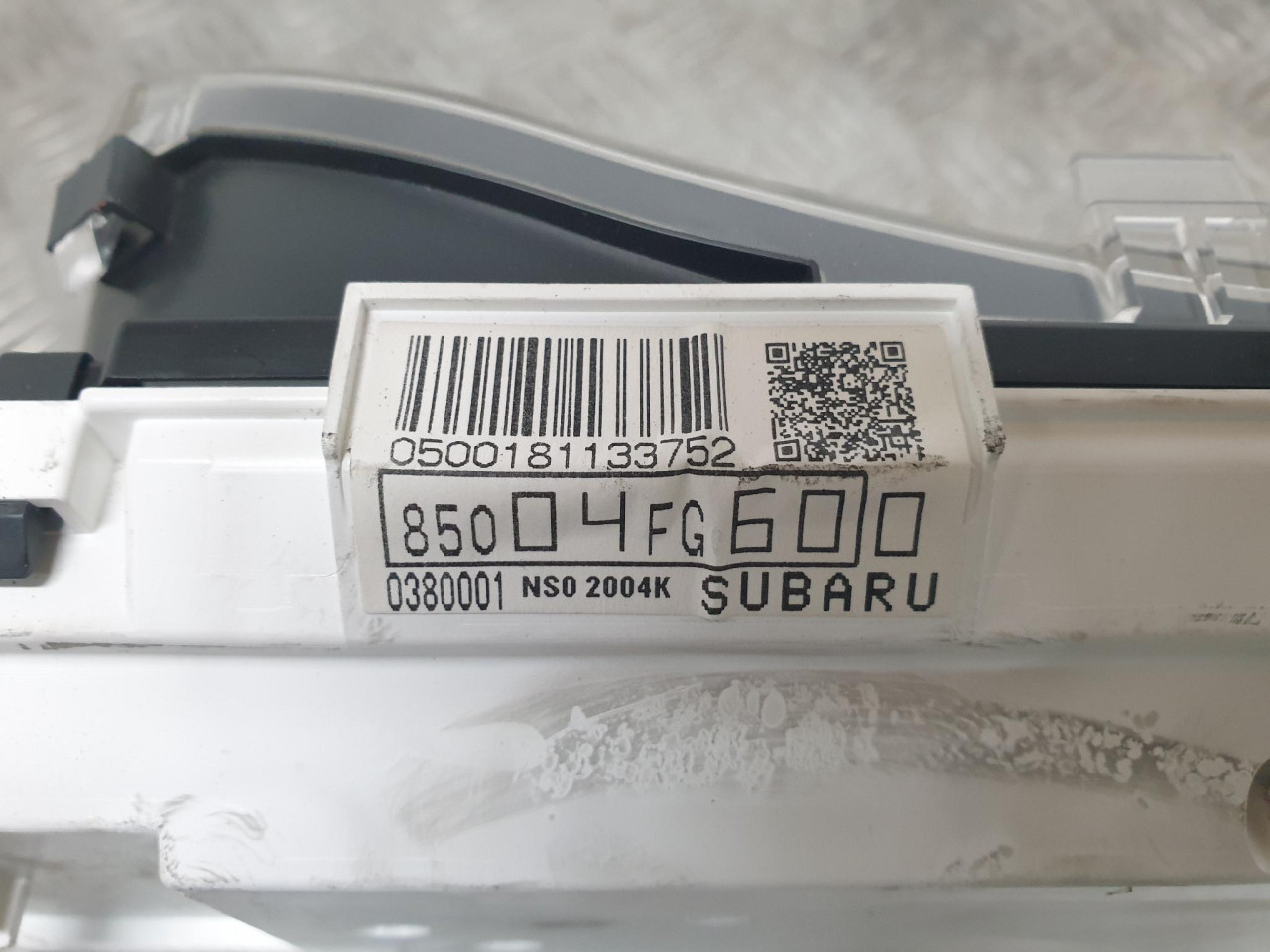 KILOMETAR SAT Impreza (07-12) 85004FG60 DIJELOVI