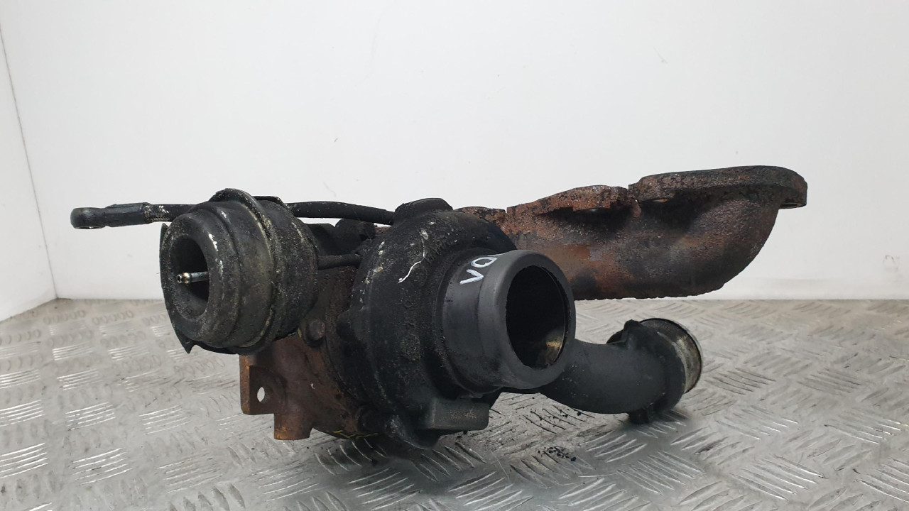 TURBINA Zafira B (05-09) 1.9 55205483 DIJELOVI