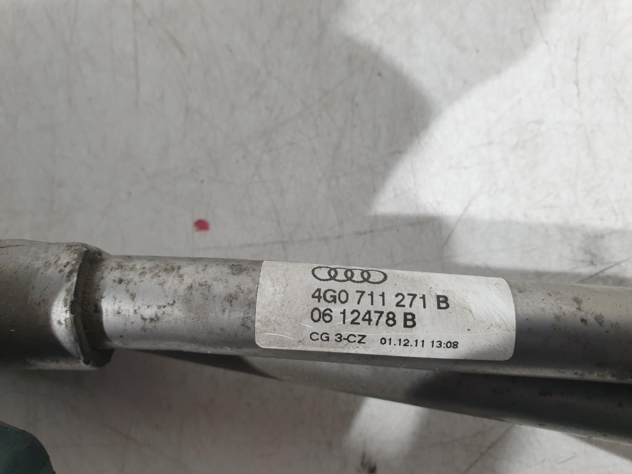 SALTEBLA A6 4G (10-14) MAK 2.0 132kW 6br 4G0711025C