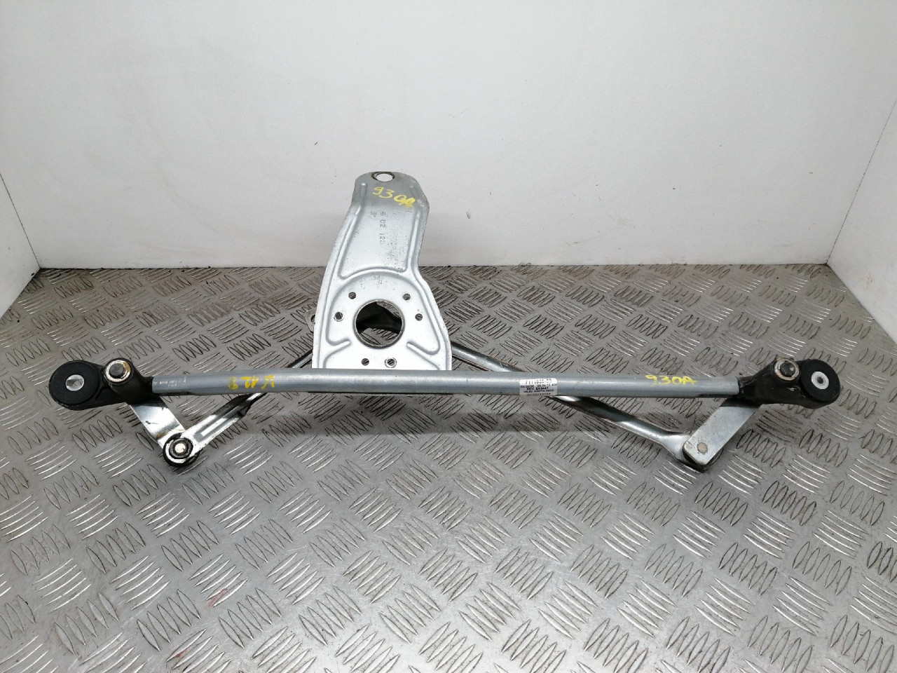 MOTORIC POLUGE BRISACA X5 E53 (03-06) 711153503