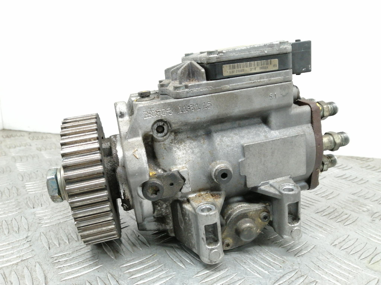 PUMPA VISOKOG PRITISKA A6 4B (97-01) 0470506002