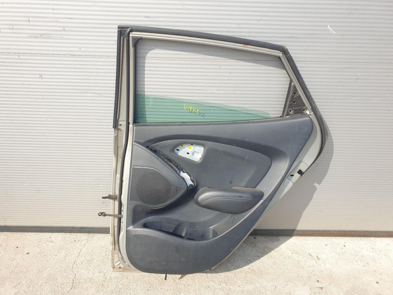 ZD VRATA ix35 (09-13) DIJELOVI