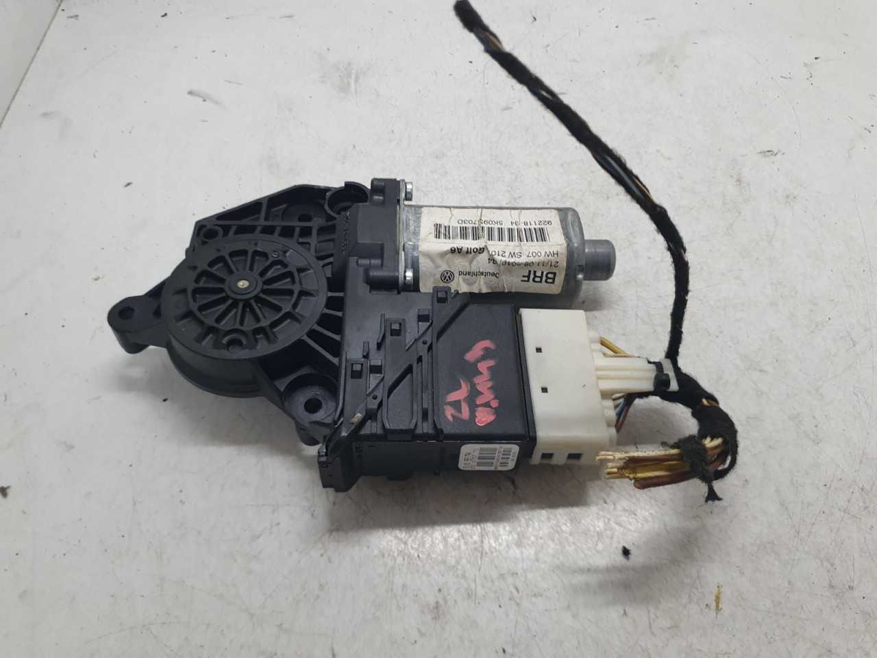ZL MOTORIC PODIZACA Golf 6 (08-13) 5K0959703D DIJELOVI