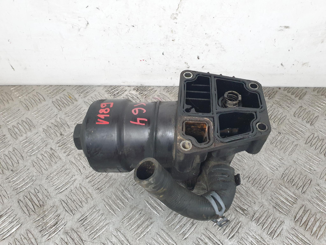 KUCISTE FILTERA ULJA Pasat 7 (10-15) 103kW 03L115389C