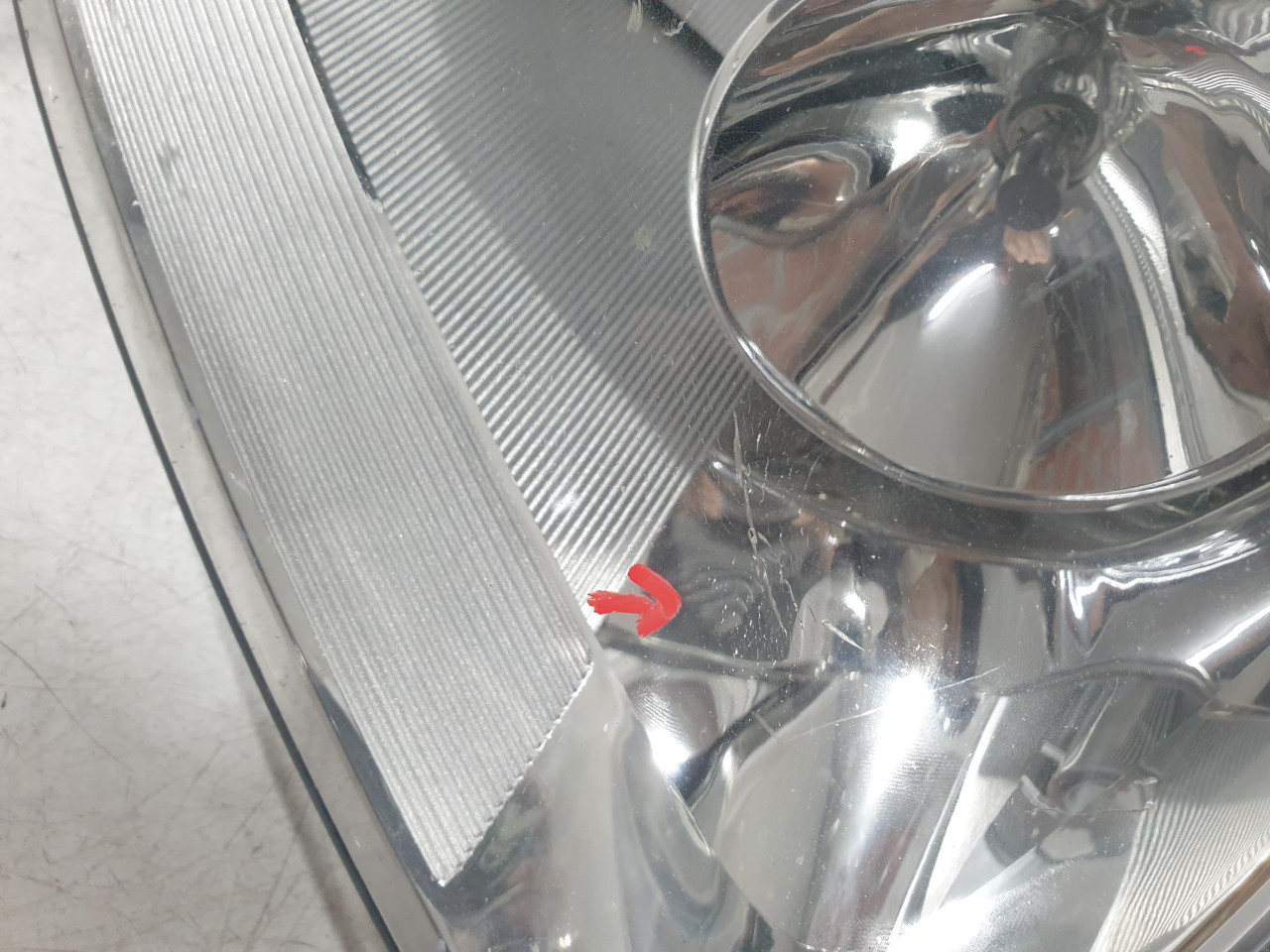D FAR XENON Sharan 7M (00-04) 0301182272 DIJELOVI