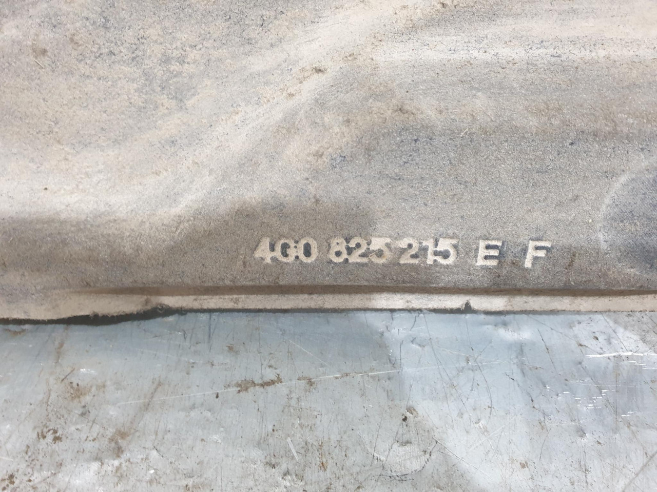 L PODNA ZASTITA A6 4G (10-14) 4G0825215EF DIJELOVI