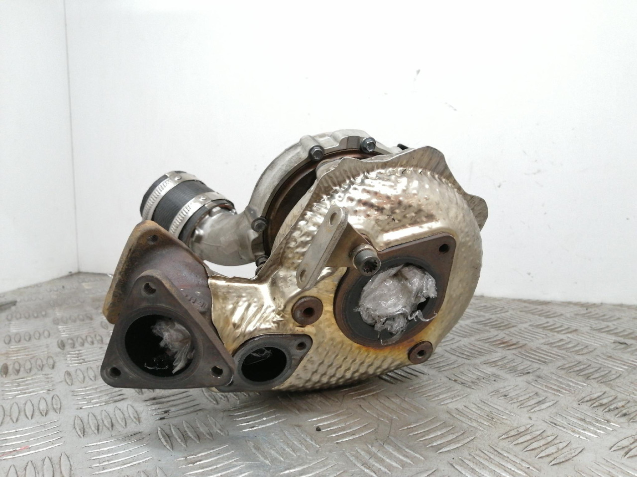 TURBINA A6 4G (10-14) CDUC 3.0 180kW 059145874L