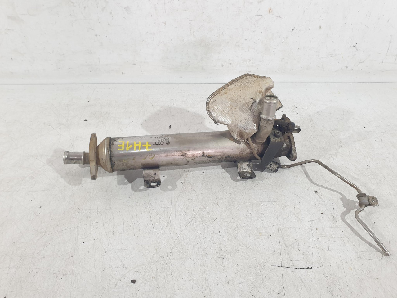 HLADNJAK EGR Golf 6 (08-13) 2.0 103kW 03L131512B