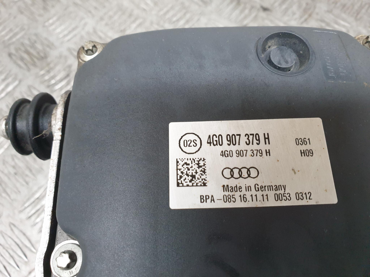 ABS PUMPA A6 4G (10-14) 4G0907379H DIJELOVI