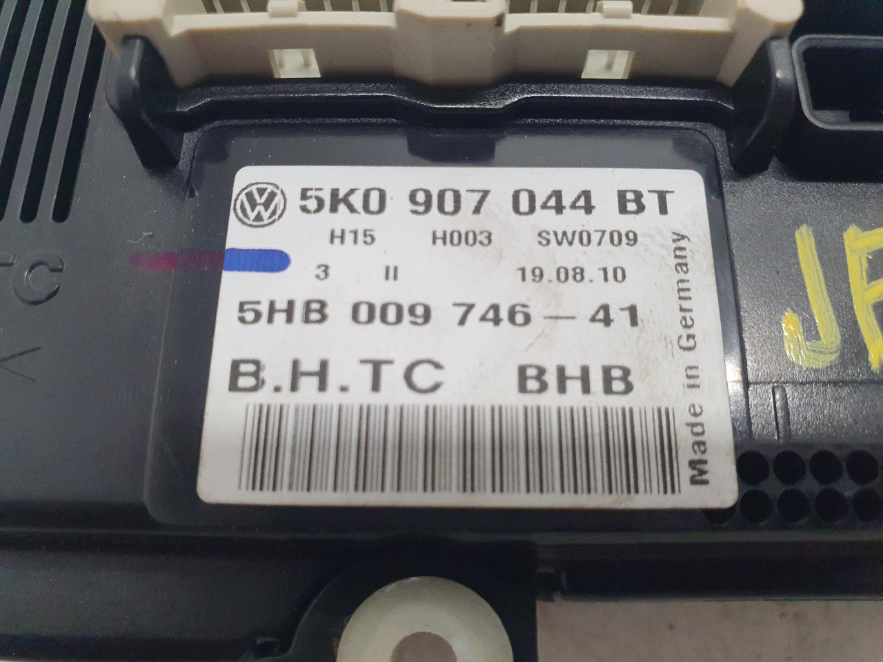 PREKIDACI KLIME Golf 6 (08-13) 5K0907044BT DIJELOVI