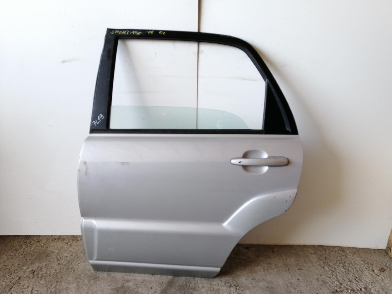 ZL VRATA Sportage (04-08) DIJELOVI