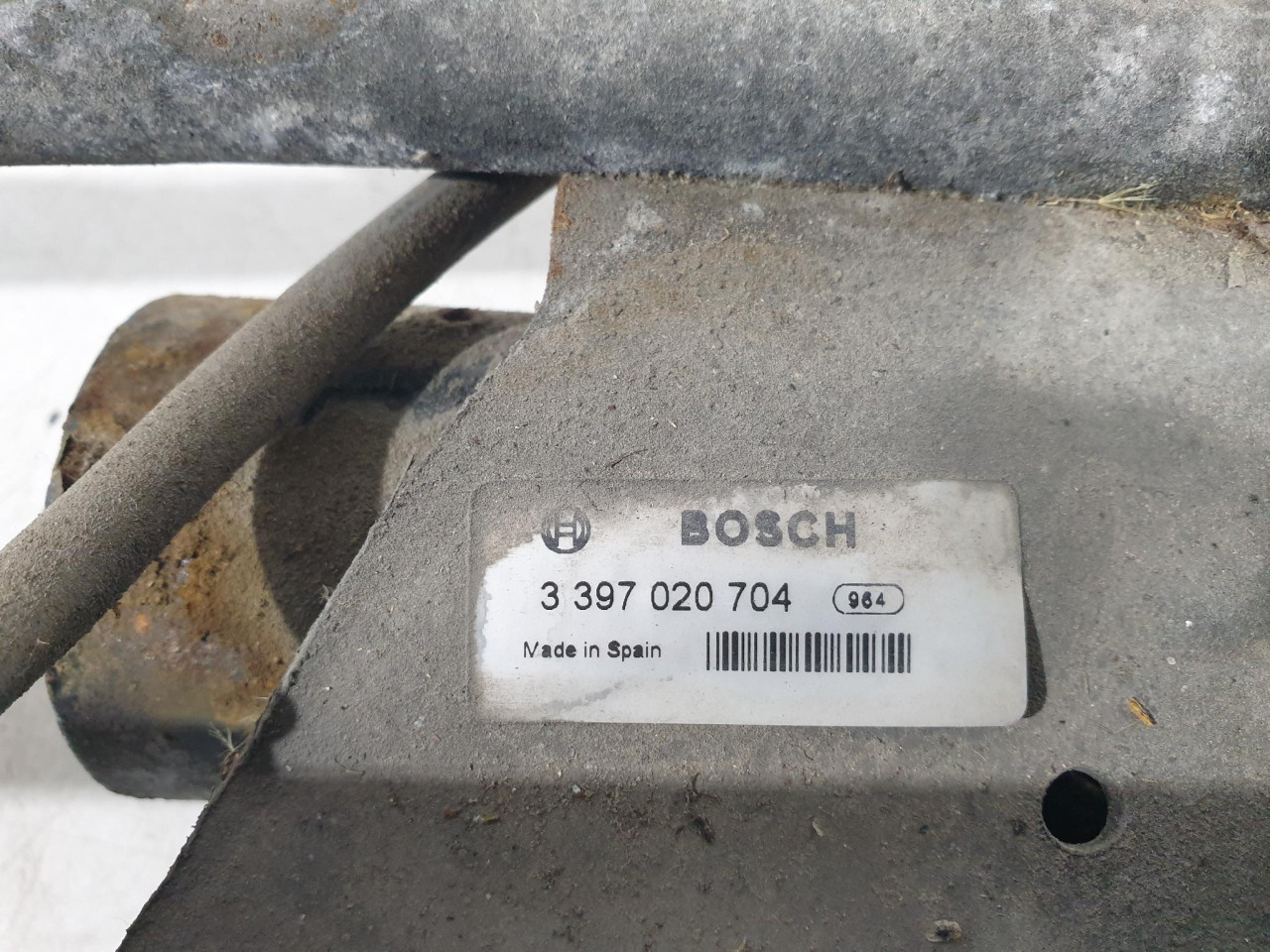 MOTORIC POLUGE BRISACA Xsara Picasso (04-10)