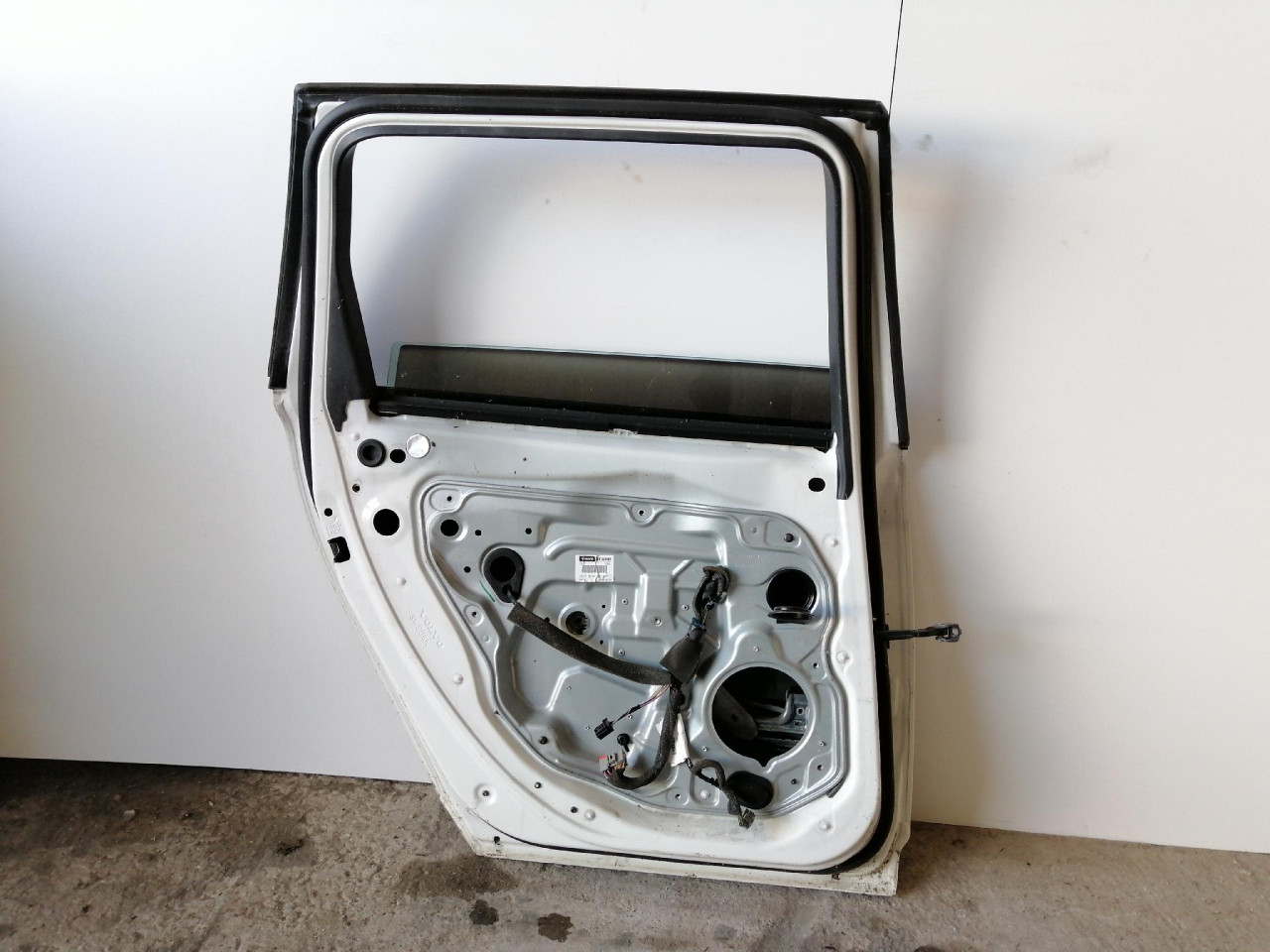 ZL VRATA V70 (07-13) DIJELOVI