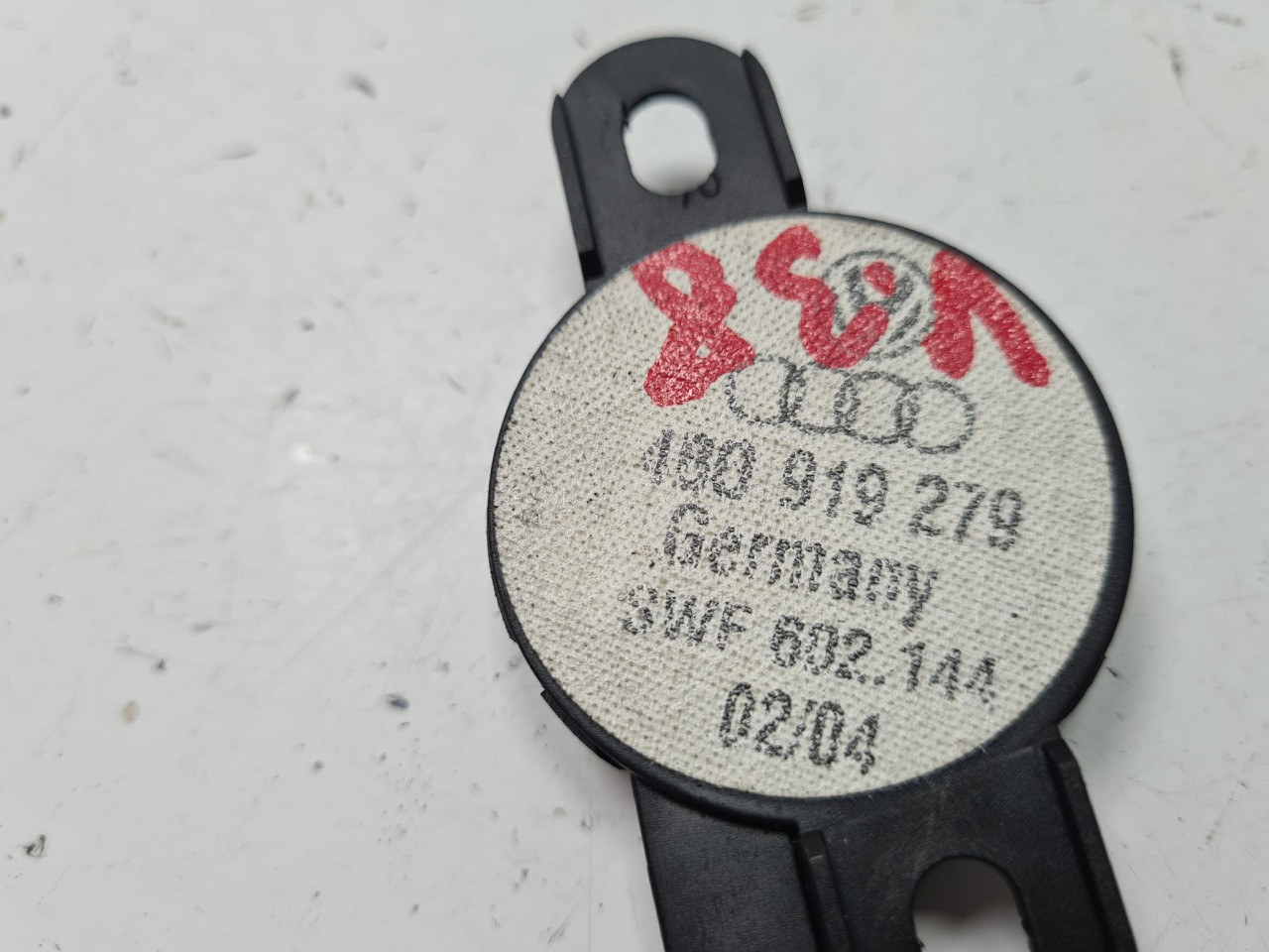 ZVUCNIK PDC SENZORA A6 4B (01-04) 4B0919279 DIJELOVI