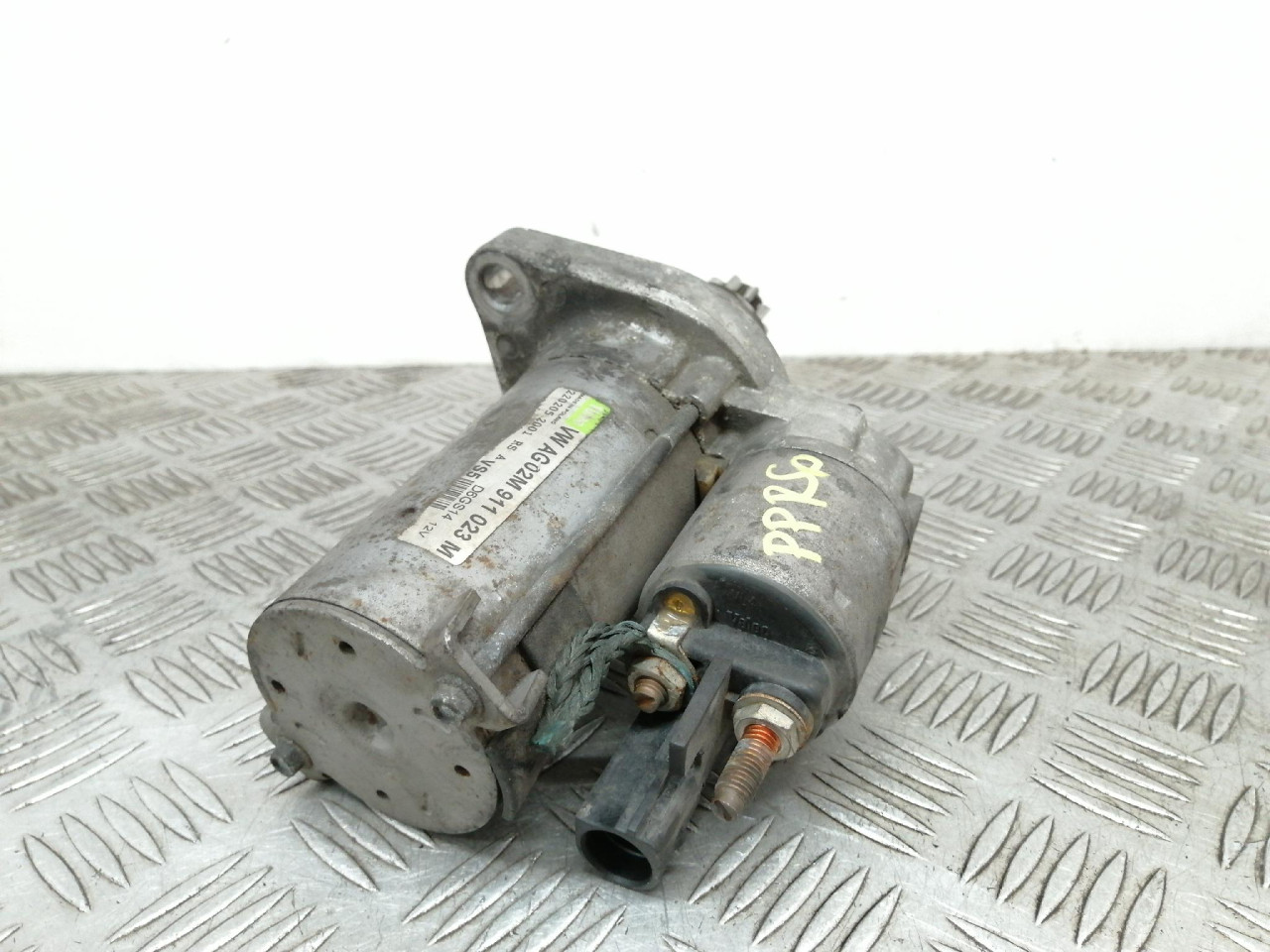 ANLASER ALNASER Octavia A5 (04-08) 2.0 02M911023M