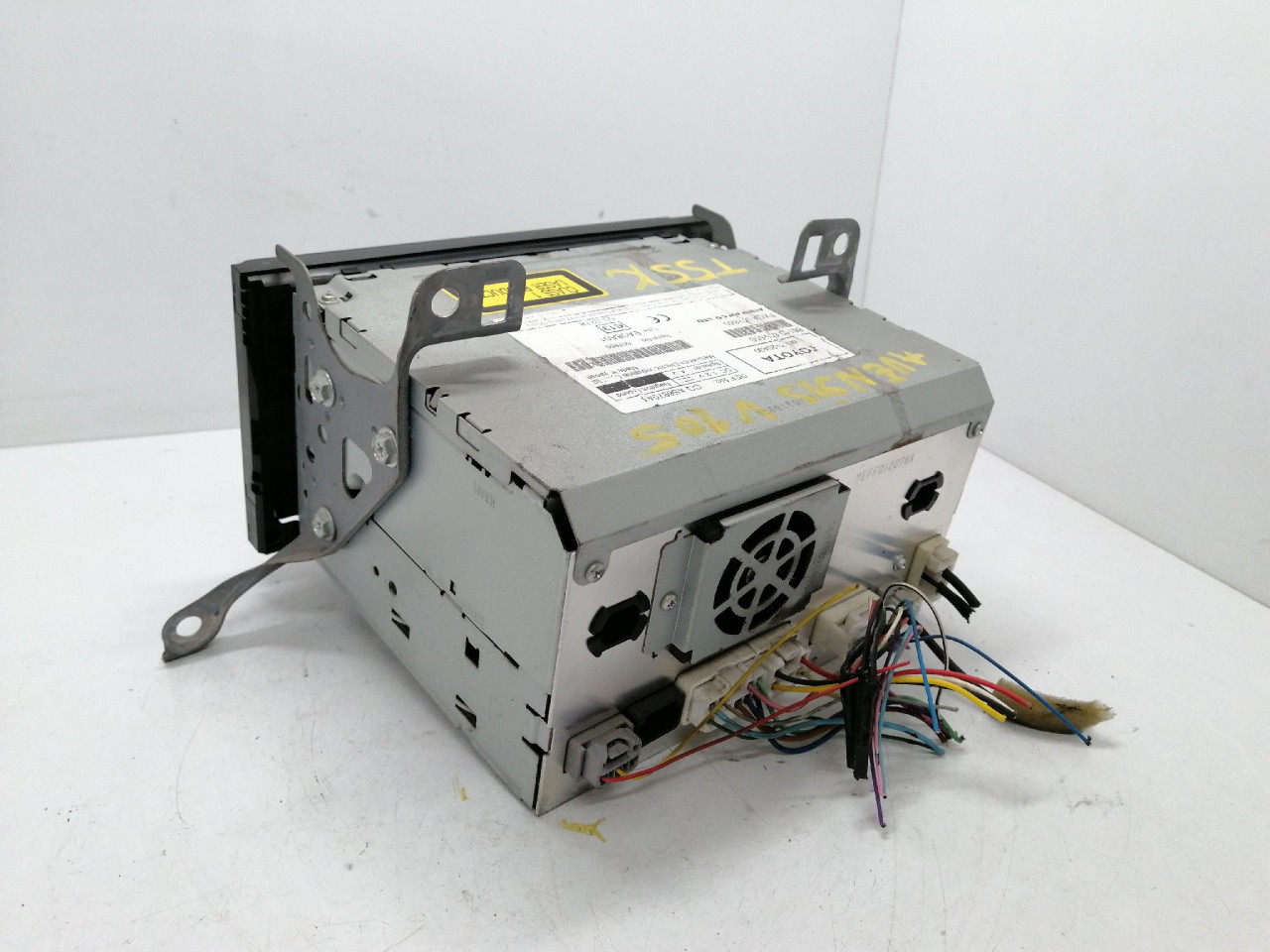 RADIO Avensis (09-11) 8611360V650 DIJELOVI