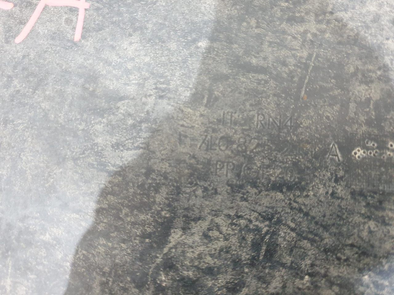 L PODNA ZASTITA Touareg 7L (02-07) 7L0825211A DIJELOVI