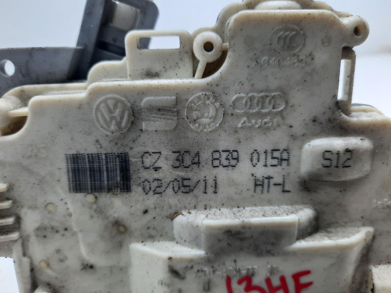 ZL BRAVA VRATA Pasat 7 (10-15) 3C4839015A DIJELOVI