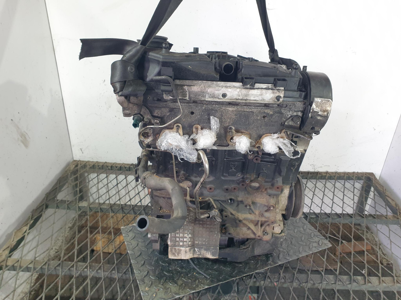 MOTOR Q3 8U (11-14) CFF 2.0 103kW DIJELOVI