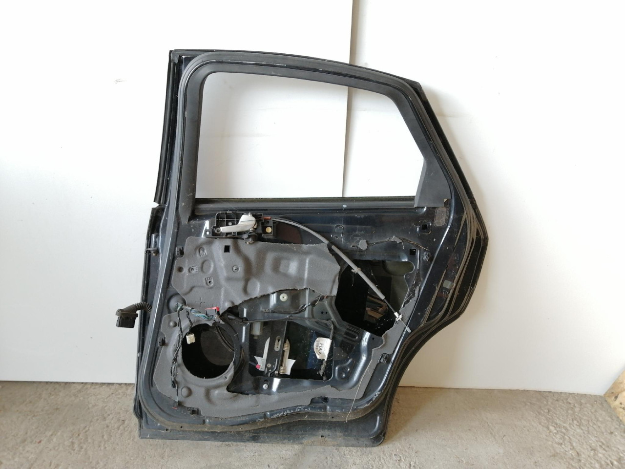 ZD VRATA Mondeo (07-10) DIJELOVI