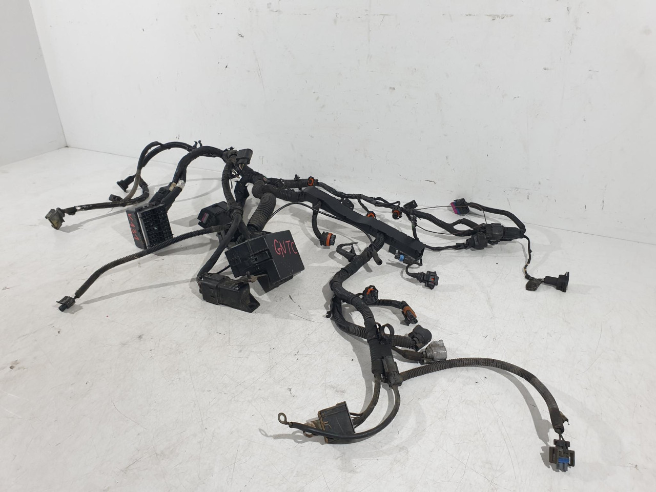 INSTALACIJA MOTORA Captiva (06-11) Z20S 2.0 110kW