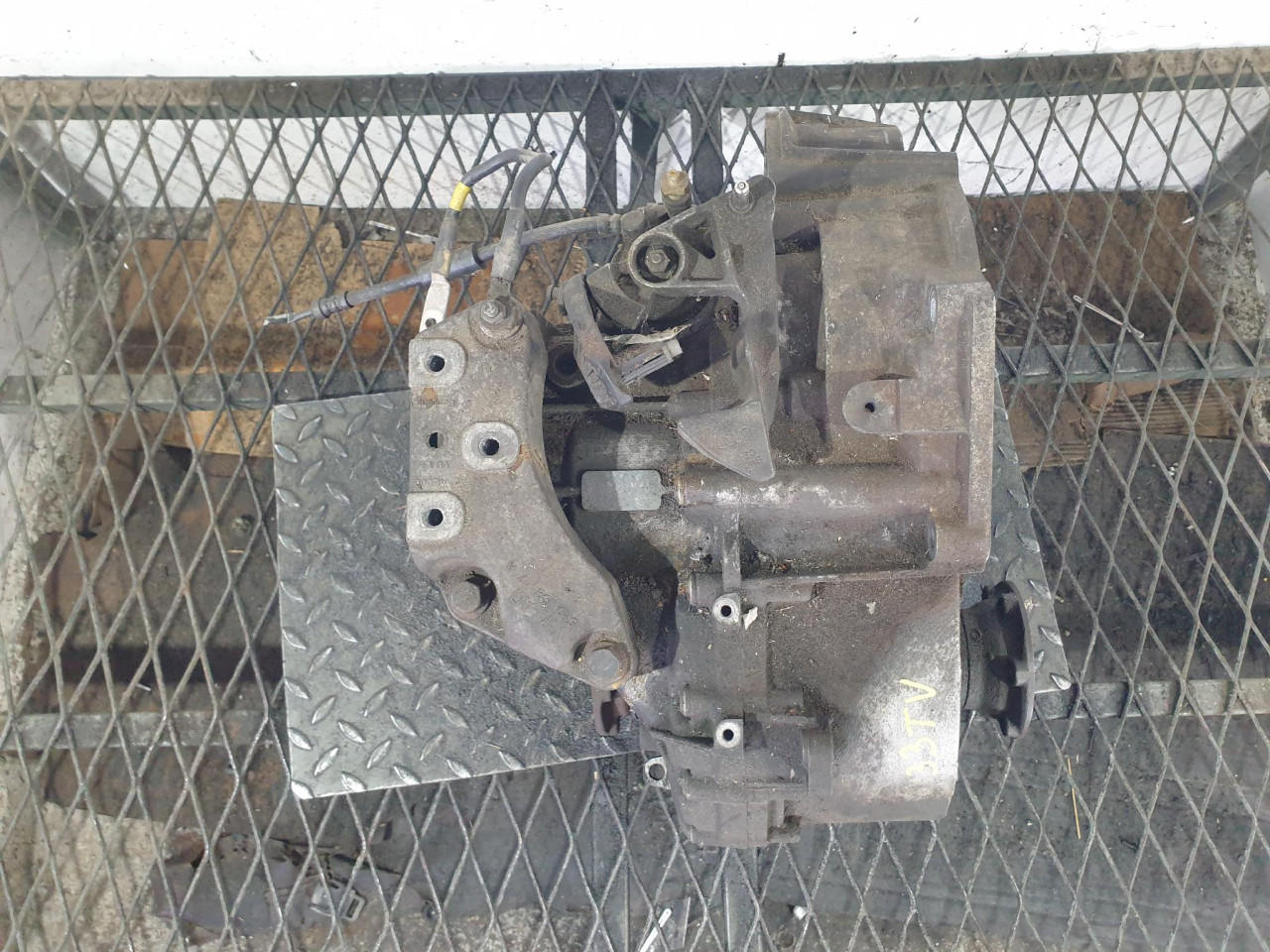 MJENJAC Q3 8U (11-14) NFZ 2.0 103kW 6br DIJELOVI