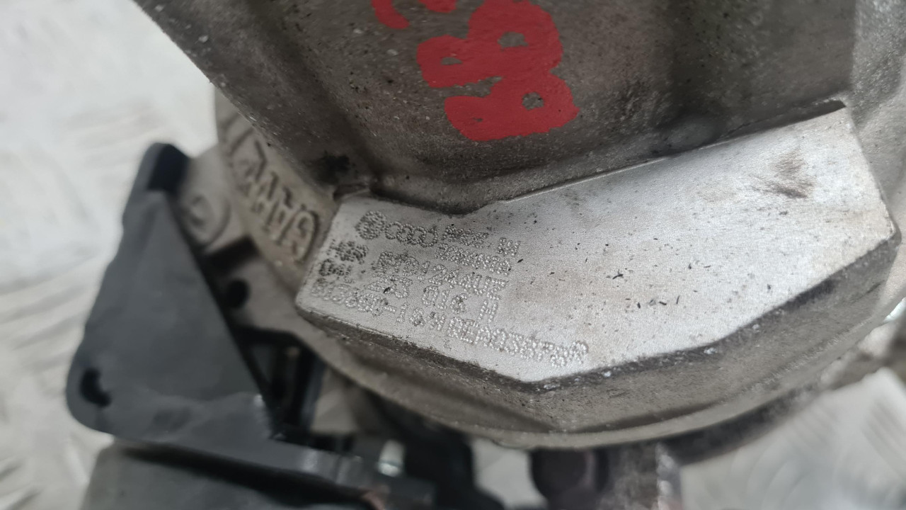 TURBINA Octavia A7 (13-17) CLHA 1.6 77kW 04L253016H