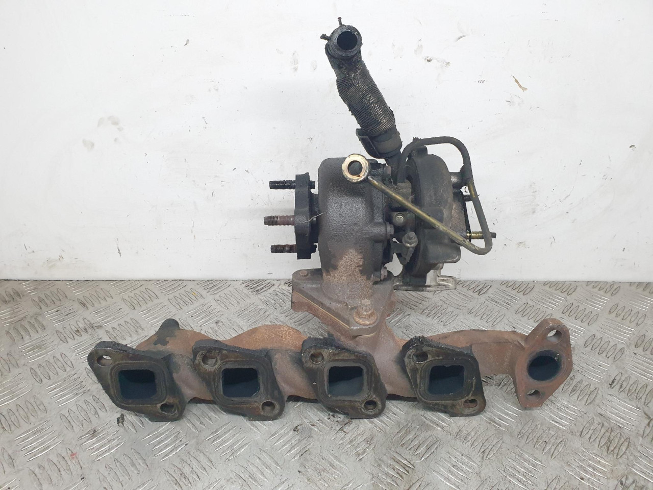 TURBINA X-Trail T30 (04-07) YD22ETI 2.2 100kW 727477