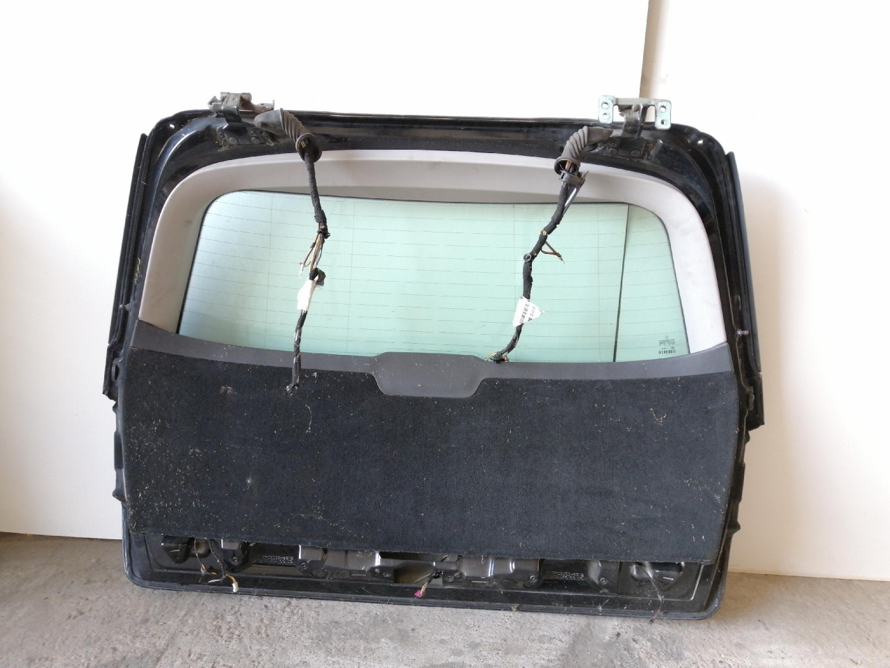 GEPEK VRATA E W212 (09-13) DIJELOVI