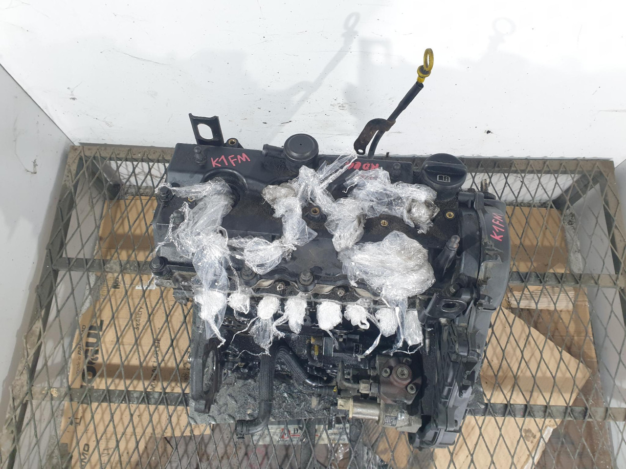 MOTOR Mokka (12-15) LUD 1.7 96kW DIJELOVI