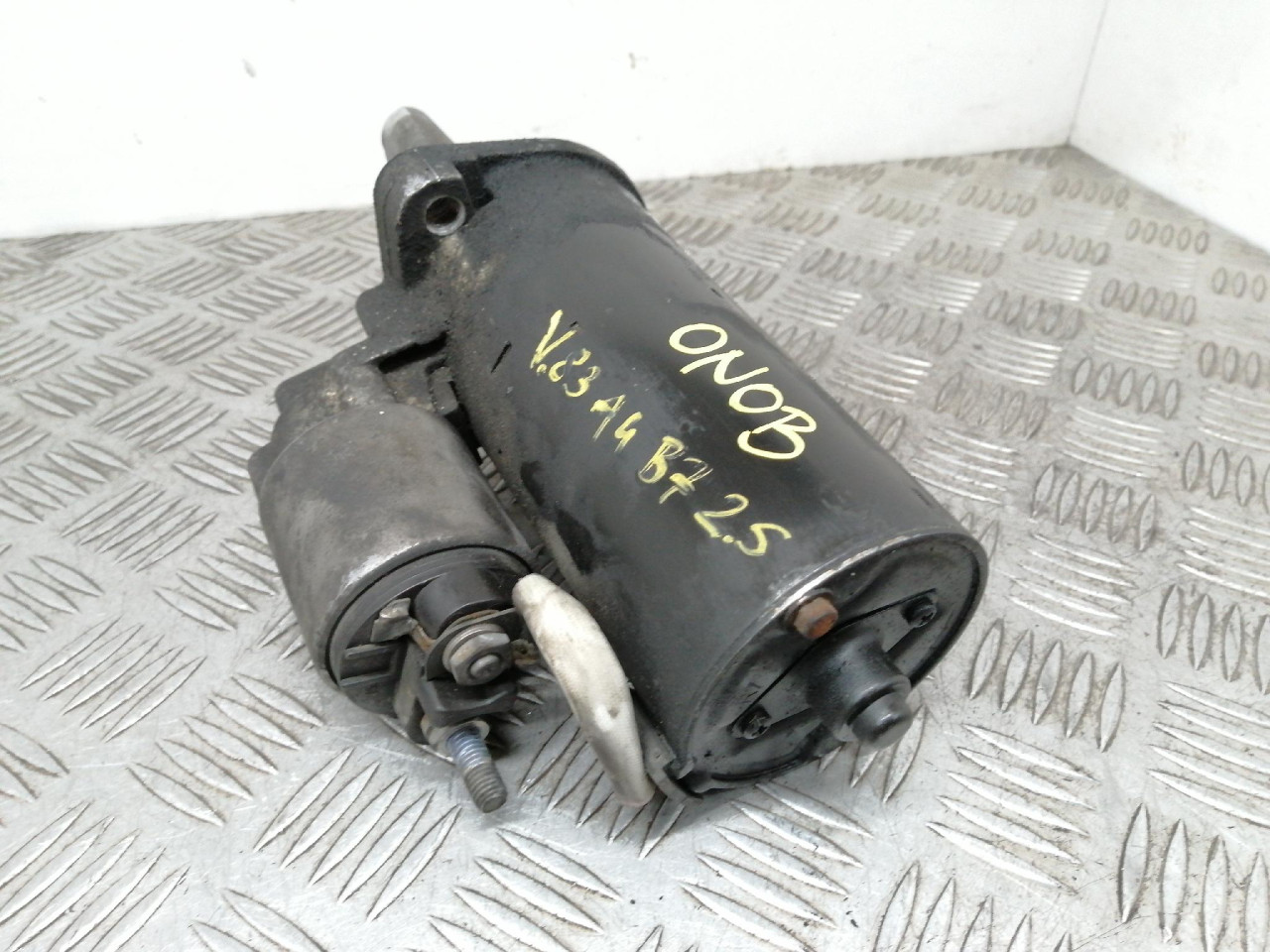 ANLASER ALNASER A4 B7 (04-08) BDG 2.5 120kW 059911023H
