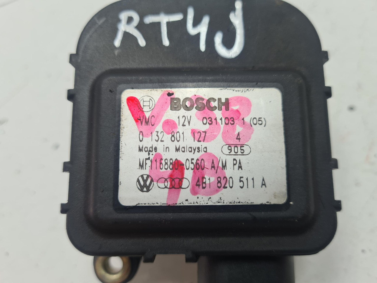 AKTUATOR AC MOTORIC A6 4B (01-04) 4B1820511A DIJELOVI