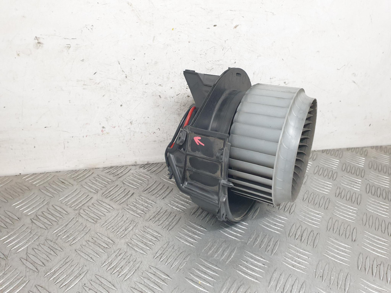 VENTILATOR KABINE A6 4F (08-11) DIJELOVI