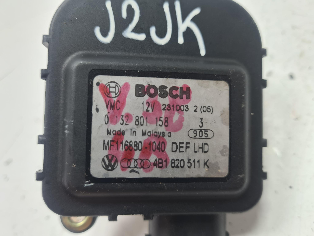 AKTUATOR AC MOTORIC A6 4B (01-04) 4B1820511K DIJELOVI