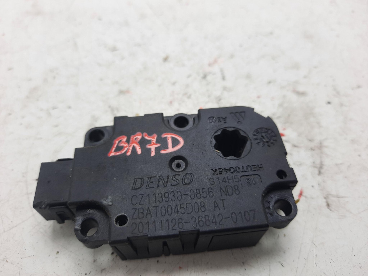 AKTUATOR AC MOTORIC A6 4G (10-14) CZ1139300856 DIJELOVI