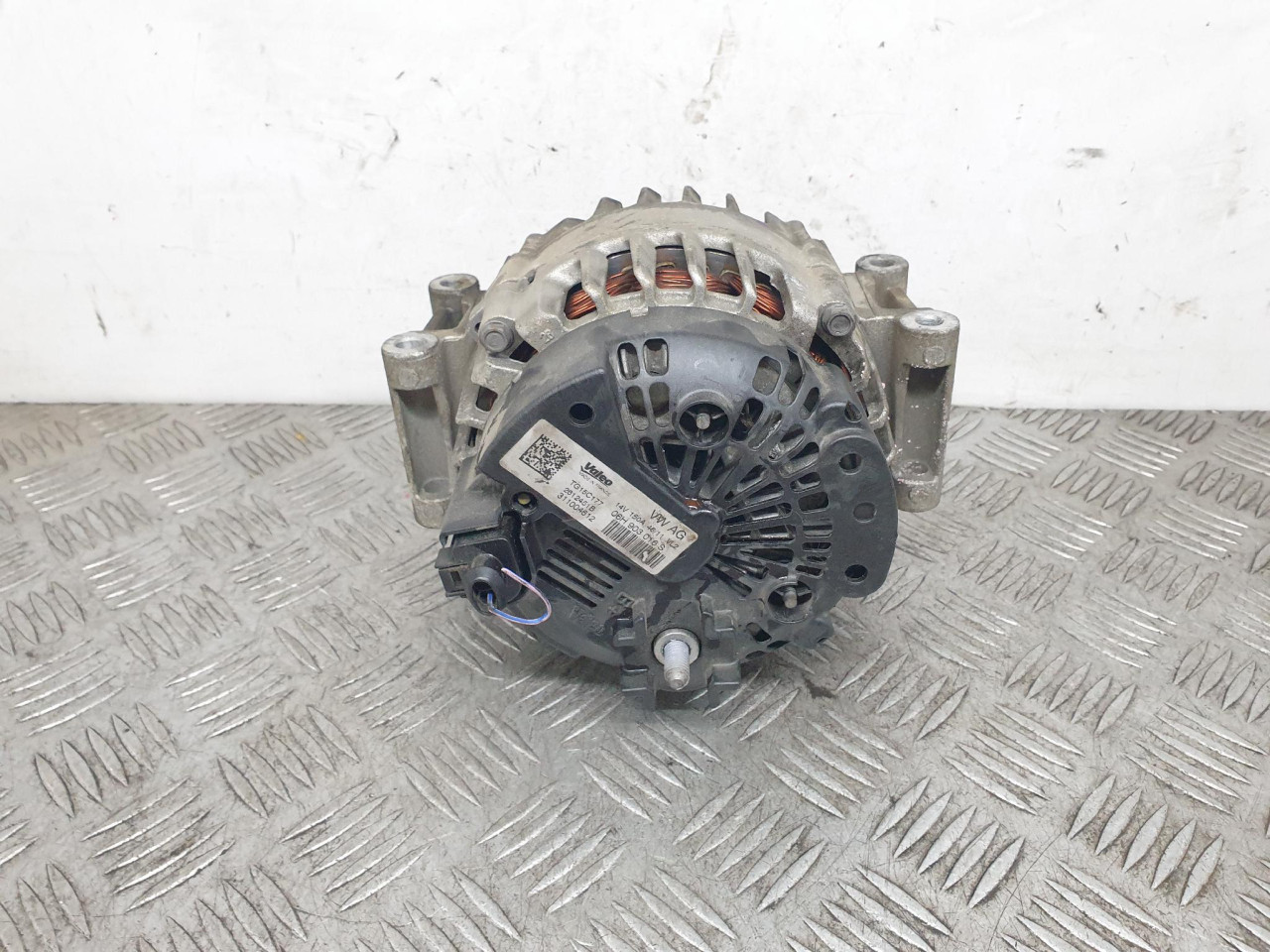 ALTERNATOR A6 4G (10-14) CDNB 2.0 132kW 06H903016S
