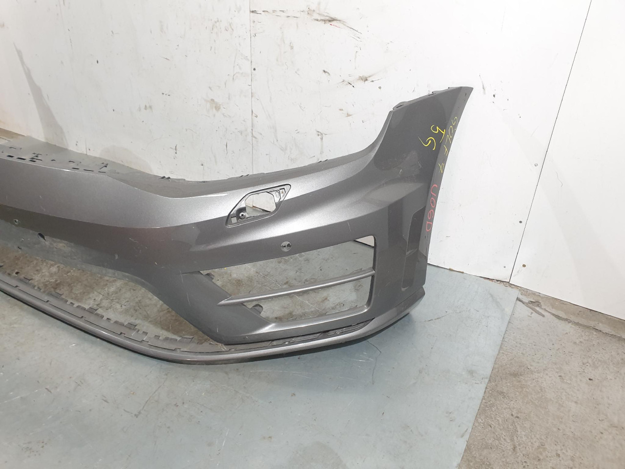 PREDNJI BRANIK Golf 7 (12-17) 5G0807221BJ DIJELOVI