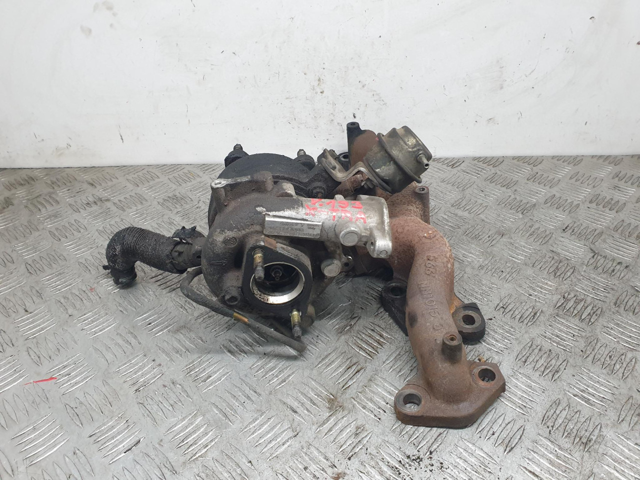 TURBINA X-Trail T30 (04-07) YD22ETI 2.2 100kW 727477