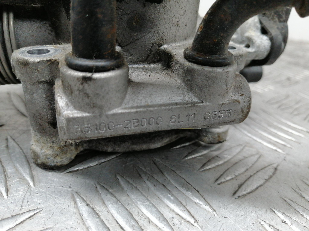 KLAPNA GASA i30 (07-10) G4FA 1.4 80kW 351002B000
