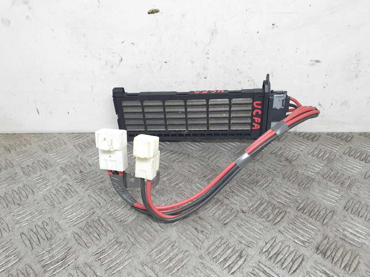 MALI HLADNJAK KABINE Impreza (07-12) T1013652KA