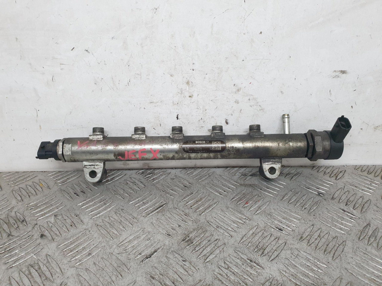 RAMPA GORIVA Captiva (06-11) Z20S 2.0 110kW 0445214106