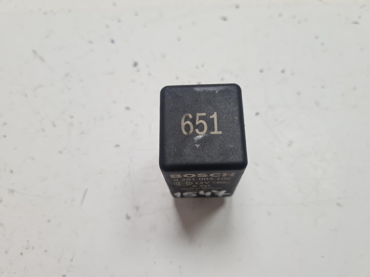 RELEJ A6 4G (10-14) 4L0907282A DIJELOVI